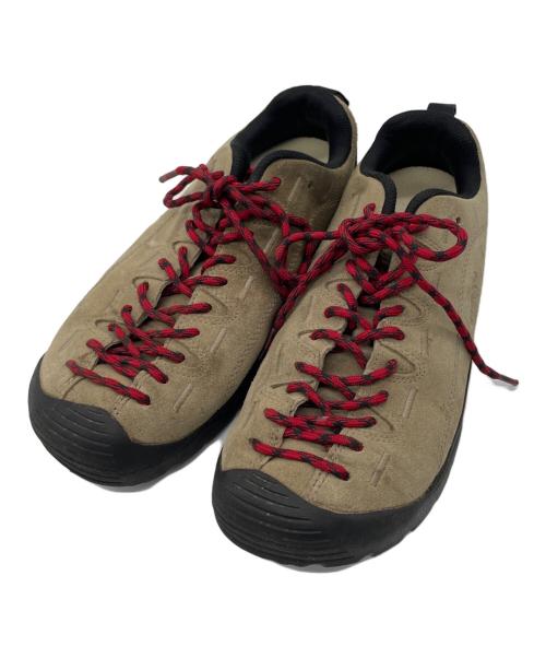 KEEN（キーン）KEEN (キーン) シューズ ブラウン サイズ:26.5の古着・服飾アイテム
