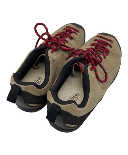KEEN（キーン）KEEN (キーン) シューズ ブラウン サイズ:26.5の古着・服飾アイテム