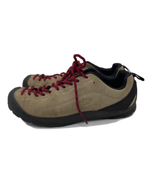 KEEN（キーン）KEEN (キーン) シューズ ブラウン サイズ:26.5の古着・服飾アイテム