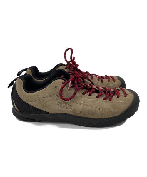 KEEN（キーン）KEEN (キーン) シューズ ブラウン サイズ:26.5の古着・服飾アイテム