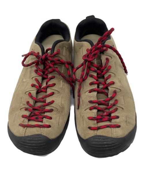 KEEN（キーン）KEEN (キーン) シューズ ブラウン サイズ:26.5の古着・服飾アイテム