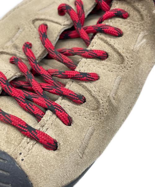 KEEN（キーン）KEEN (キーン) シューズ ブラウン サイズ:26.5の古着・服飾アイテム