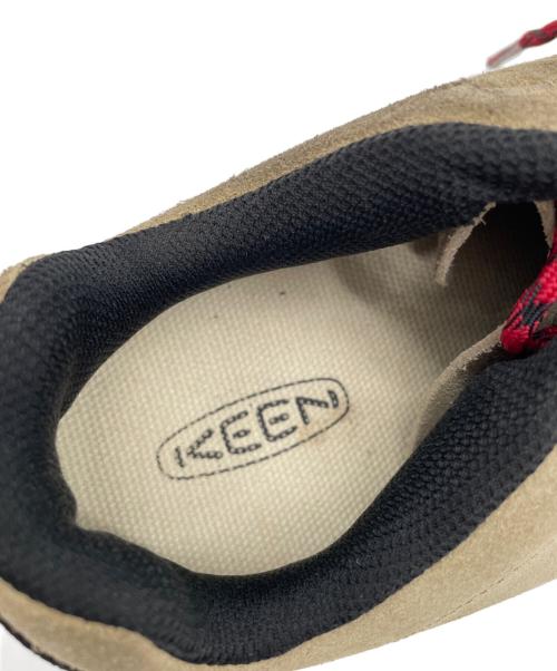 KEEN（キーン）KEEN (キーン) シューズ ブラウン サイズ:26.5の古着・服飾アイテム