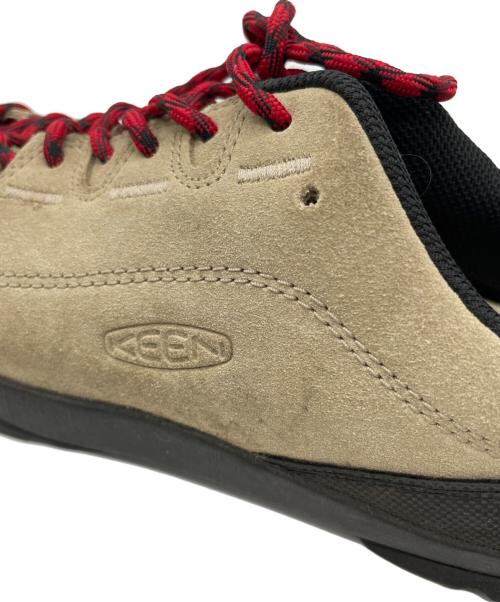 KEEN（キーン）KEEN (キーン) シューズ ブラウン サイズ:26.5の古着・服飾アイテム