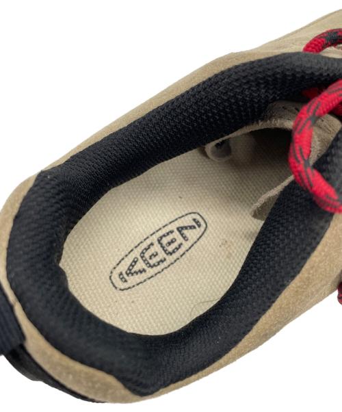 KEEN（キーン）KEEN (キーン) シューズ ブラウン サイズ:26.5の古着・服飾アイテム