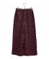 URBAN RESEARCH DOORS (アーバンリサーチドアーズ) イージーパンツ ブラウン サイズ:ONESIZE 未使用品：3000円