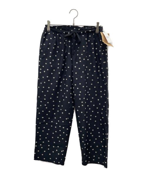 JOURNAL STANDARD relume（ジャーナルスタンダード レリューム）JOURNAL STANDARD relume (ジャーナルスタンダード レリューム) イージーパンツ ブラック サイズ:36 未使用品の古着・服飾アイテム