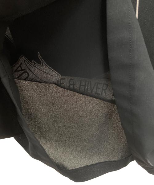 JUNYA WATANABE COMME des GARCONS（(ジュンヤワタナベ コムデギャルソン）JUNYA WATANABE COMME des GARCONS ((ジュンヤワタナベ コムデギャルソン) 長袖カットソー ブラック サイズ:Sの古着・服飾アイテム