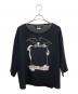 JUNYA WATANABE COMME des GARCONS（(ジュンヤワタナベ コムデギャルソン）の古着「長袖カットソー」｜ブラック