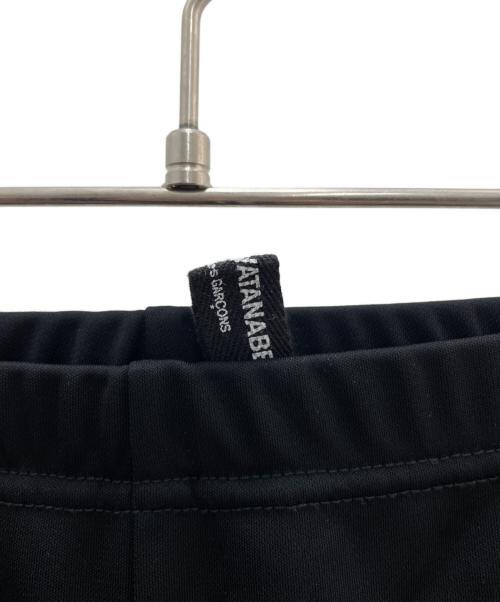 JUNYA WATANABE COMME des GARCONS（(ジュンヤワタナベ コムデギャルソン）JUNYA WATANABE COMME des GARCONS ((ジュンヤワタナベ コムデギャルソン) パンツ ブラック サイズ:Mの古着・服飾アイテム