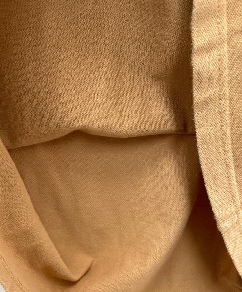 FRED PERRY（フレッドペリー）FRED PERRY (フレッドペリー) ポロシャツ ブラウン サイズ:44の古着・服飾アイテム