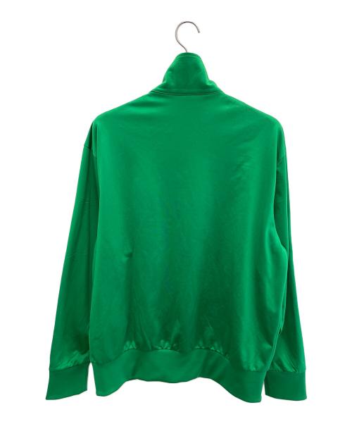 adidas Originals（アディダスオリジナル）adidas Originals (アディダスオリジナル) トラックジャケット グリーン サイズ:2XOの古着・服飾アイテム