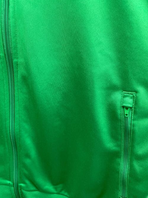 adidas Originals（アディダスオリジナル）adidas Originals (アディダスオリジナル) トラックジャケット グリーン サイズ:2XOの古着・服飾アイテム