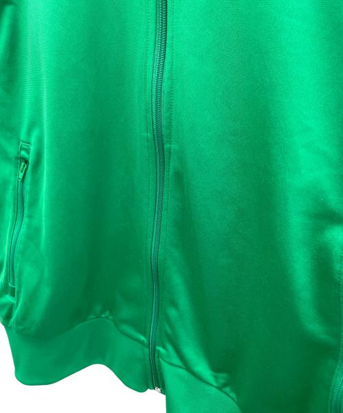 adidas Originals（アディダスオリジナル）adidas Originals (アディダスオリジナル) トラックジャケット グリーン サイズ:2XOの古着・服飾アイテム