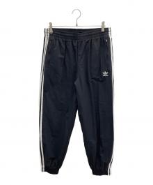 adidas Originals（アディダスオリジナル）の古着「アディカラー ウーブン ファイヤーバードトラックパンツ」｜ブラック
