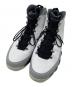 NIKE（ナイキ）の古着「ハイカットスニーカー」｜ホワイト×グレー