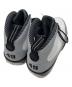 NIKE (ナイキ) ハイカットスニーカー ホワイト×グレー サイズ:30：10000円