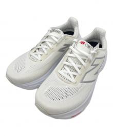 NEW BALANCE（ニューバランス）の古着「スニーカー」｜ホワイト