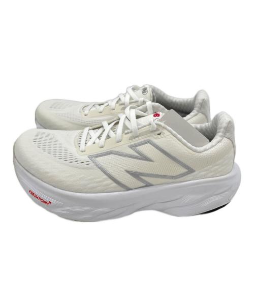 NEW BALANCE（ニューバランス）NEW BALANCE (ニューバランス) スニーカー ホワイト サイズ:25.5cmの古着・服飾アイテム