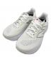 NEW BALANCE（ニューバランス）の古着「スニーカー」｜ホワイト
