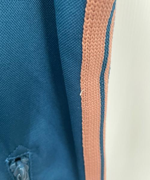 Needles（ニードルズ）Needles (ニードルズ) トラックジャケット ブルー×ピンク サイズ:Mの古着・服飾アイテム
