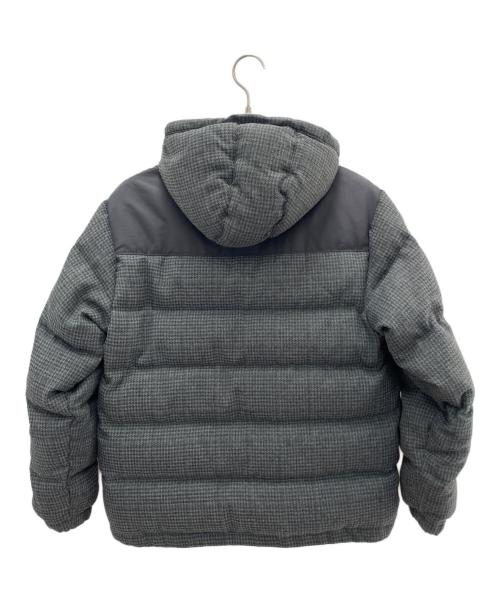 adidas Originals（アディダスオリジナル）adidas Originals (アディダスオリジナル) ダウンジャケット グレー サイズ:Mの古着・服飾アイテム