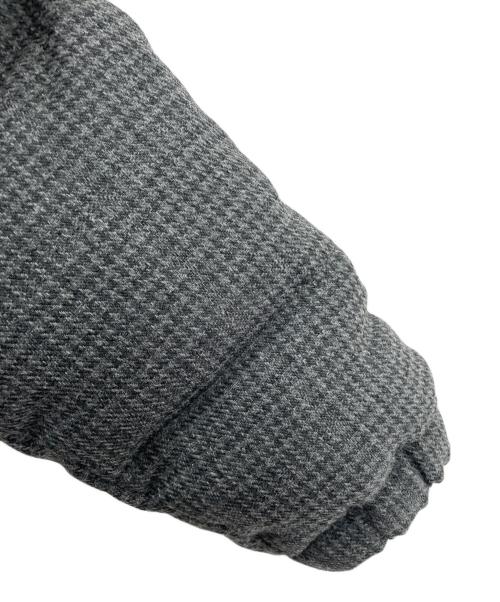 adidas Originals（アディダスオリジナル）adidas Originals (アディダスオリジナル) ダウンジャケット グレー サイズ:Mの古着・服飾アイテム