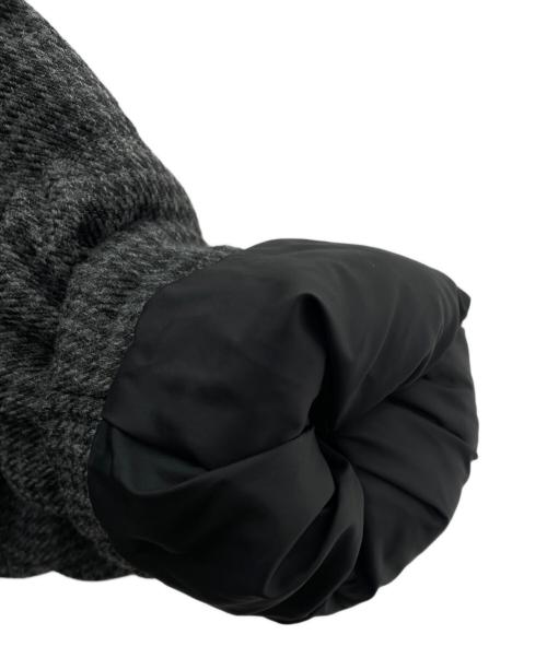 adidas Originals（アディダスオリジナル）adidas Originals (アディダスオリジナル) ダウンジャケット グレー サイズ:Mの古着・服飾アイテム