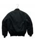 Schott (ショット) リバーシブルフライトジャケット ブラック サイズ:M：15000円