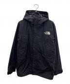 THE NORTH FACEザ ノース フェイス）の古着「マウンテンライトジャケット」｜ブラック