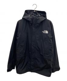 THE NORTH FACE（ザ ノース フェイス）の古着「マウンテンライトジャケット」｜ブラック