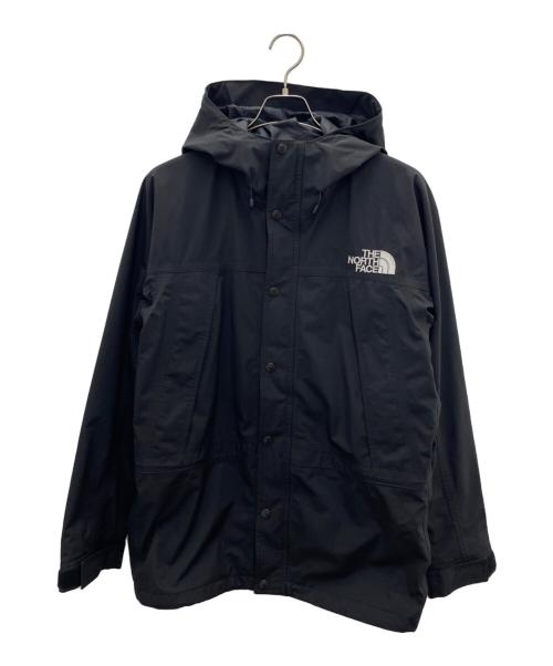 THE NORTH FACE（ザ ノース フェイス）THE NORTH FACE (ザ ノース フェイス) マウンテンライトジャケット ブラック サイズ:Lの古着・服飾アイテム
