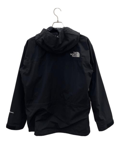 THE NORTH FACE（ザ ノース フェイス）THE NORTH FACE (ザ ノース フェイス) マウンテンライトジャケット ブラック サイズ:Lの古着・服飾アイテム