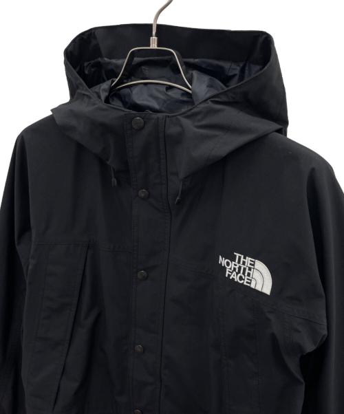 THE NORTH FACE（ザ ノース フェイス）THE NORTH FACE (ザ ノース フェイス) マウンテンライトジャケット ブラック サイズ:Lの古着・服飾アイテム