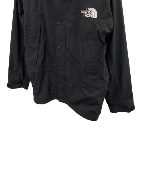 THE NORTH FACE（ザ ノース フェイス）THE NORTH FACE (ザ ノース フェイス) マウンテンライトジャケット ブラック サイズ:Lの古着・服飾アイテム
