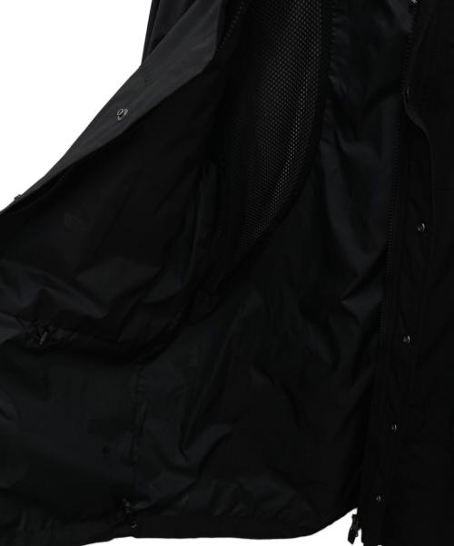 THE NORTH FACE（ザ ノース フェイス）THE NORTH FACE (ザ ノース フェイス) マウンテンライトジャケット ブラック サイズ:Lの古着・服飾アイテム