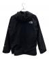 THE NORTH FACE (ザ ノース フェイス) マウンテンライトジャケット ブラック サイズ:L：20000円
