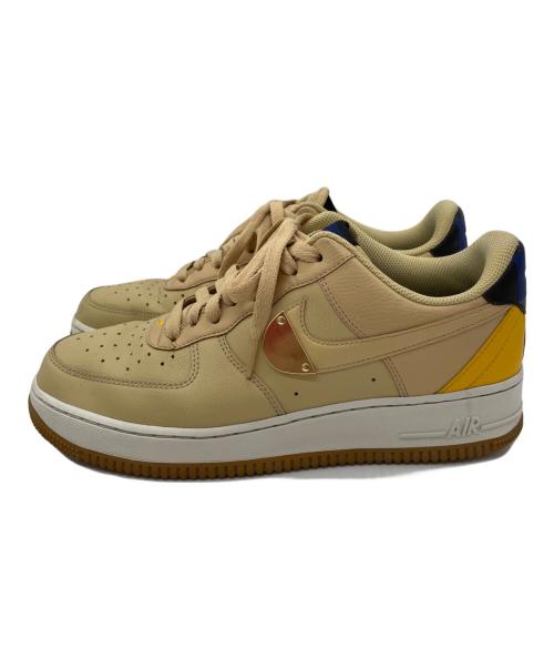 NIKE（ナイキ）NIKE (ナイキ) スニーカー ベージュ サイズ:27の古着・服飾アイテム