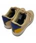 NIKE (ナイキ) スニーカー ベージュ サイズ:27：8000円