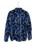 HUF (ハフ) フリースジャケット ブルー サイズ:L：8000円