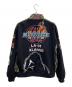 X-LARGE (エクストララージ) レーシングジャケット ブラック サイズ:L：17000円