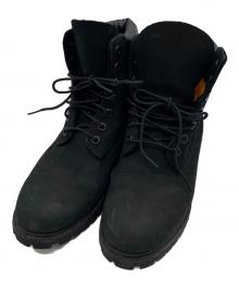 Timberland（ティンバーランド）の古着「6インチ プレミアム ウォータープルーフ ブーツ」｜ブラック