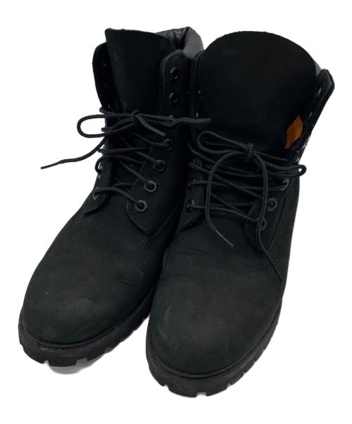 Timberland（ティンバーランド）Timberland (ティンバーランド) 6インチ プレミアム ウォータープルーフ ブーツ ブラック サイズ:26.5の古着・服飾アイテム