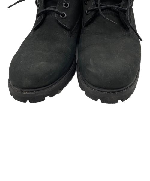 Timberland（ティンバーランド）Timberland (ティンバーランド) 6インチ プレミアム ウォータープルーフ ブーツ ブラック サイズ:26.5の古着・服飾アイテム