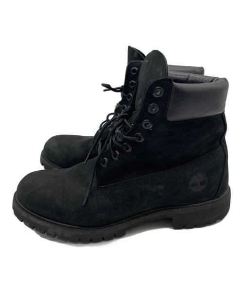 Timberland（ティンバーランド）Timberland (ティンバーランド) 6インチ プレミアム ウォータープルーフ ブーツ ブラック サイズ:26.5の古着・服飾アイテム