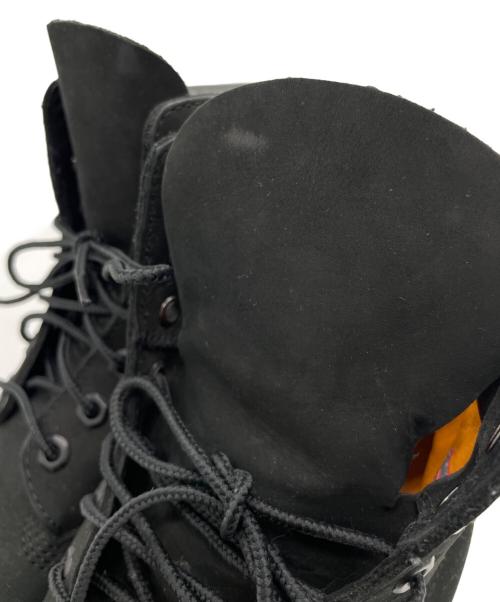 Timberland（ティンバーランド）Timberland (ティンバーランド) 6インチ プレミアム ウォータープルーフ ブーツ ブラック サイズ:26.5の古着・服飾アイテム
