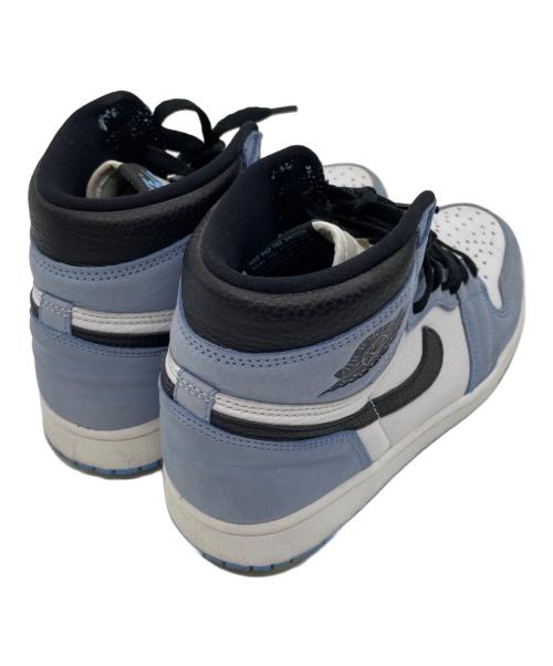 NIKE（ナイキ）NIKE (ナイキ) ハイカットスニーカー ブルー サイズ:27の古着・服飾アイテム
