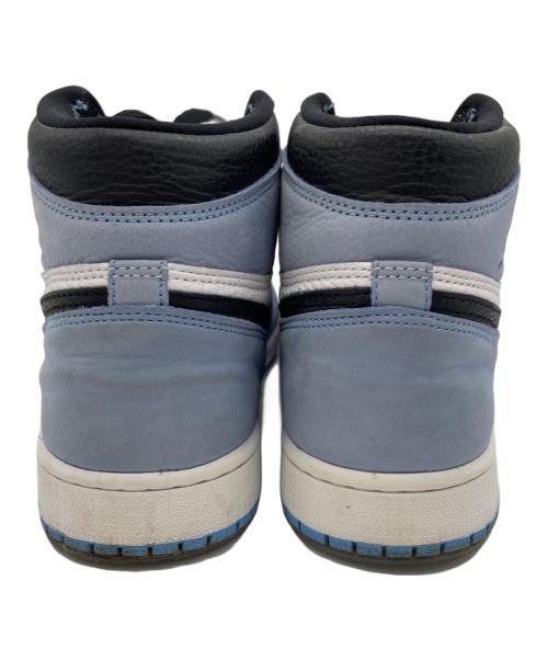 NIKE（ナイキ）NIKE (ナイキ) ハイカットスニーカー ブルー サイズ:27の古着・服飾アイテム