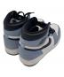 NIKE (ナイキ) ハイカットスニーカー ブルー サイズ:27：12000円