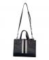 COACH (コーチ) 2WAYバッグ ブラック：15000円